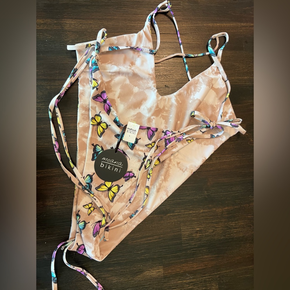 Bring It Britney one piece BNWT Size Large